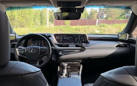 Lexus ES VII, 2020 год, 4 450 000 рублей, 11 фотография