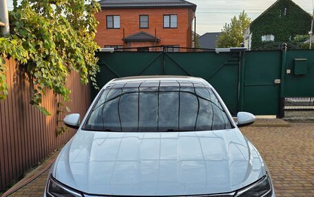 Volkswagen Jetta VII, 2019 год, 1 630 000 рублей, 2 фотография