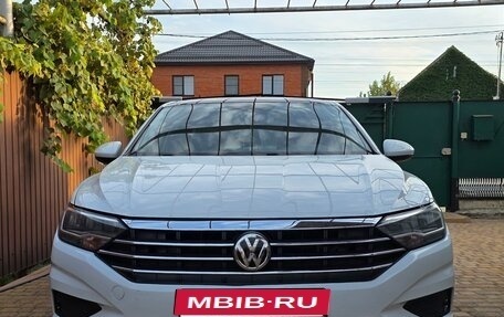 Volkswagen Jetta VII, 2019 год, 1 630 000 рублей, 3 фотография
