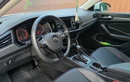 Volkswagen Jetta VII, 2019 год, 1 630 000 рублей, 6 фотография