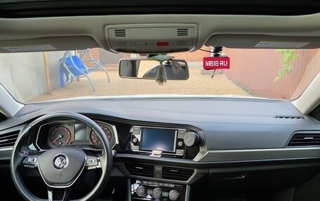 Volkswagen Jetta VII, 2019 год, 1 630 000 рублей, 9 фотография