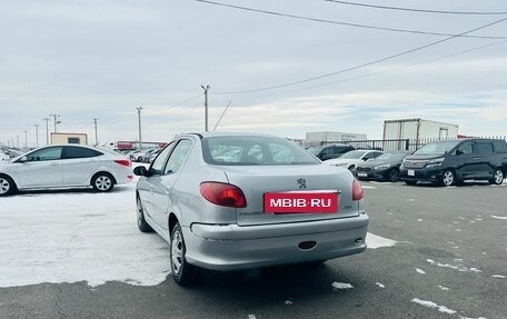 Peugeot 206, 2008 год, 249 999 рублей, 4 фотография