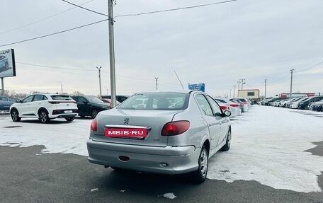 Peugeot 206, 2008 год, 249 999 рублей, 6 фотография