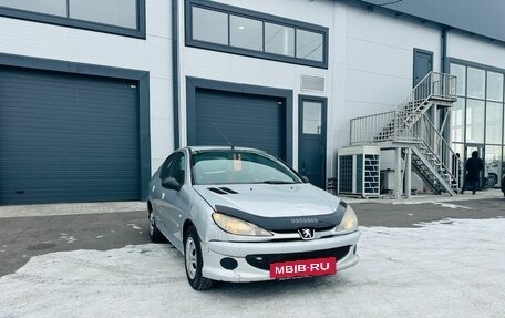 Peugeot 206, 2008 год, 249 999 рублей, 8 фотография