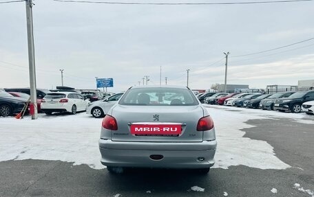 Peugeot 206, 2008 год, 249 999 рублей, 5 фотография