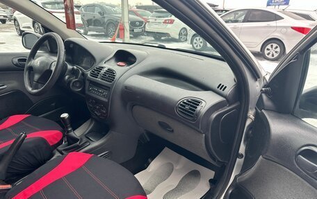 Peugeot 206, 2008 год, 249 999 рублей, 12 фотография