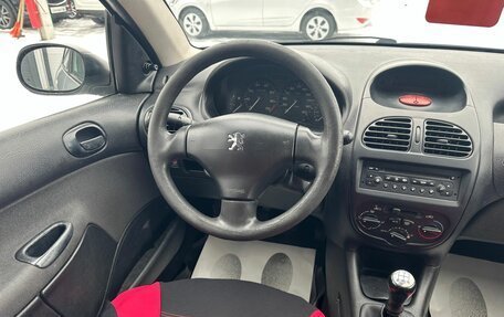 Peugeot 206, 2008 год, 249 999 рублей, 16 фотография