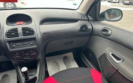 Peugeot 206, 2008 год, 249 999 рублей, 17 фотография