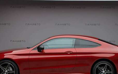 Mercedes-Benz C-Класс, 2016 год, 2 747 000 рублей, 3 фотография