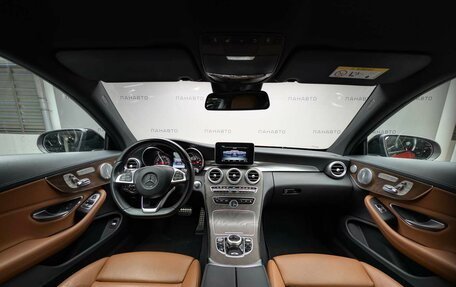 Mercedes-Benz C-Класс, 2016 год, 2 747 000 рублей, 11 фотография