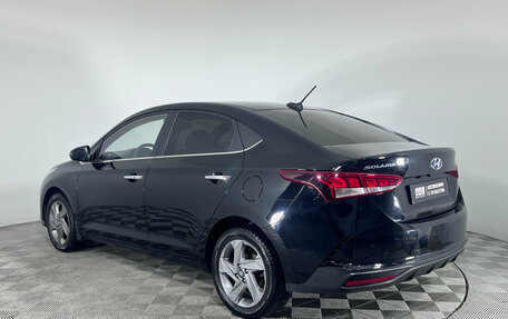 Hyundai Solaris II рестайлинг, 2021 год, 1 777 000 рублей, 7 фотография