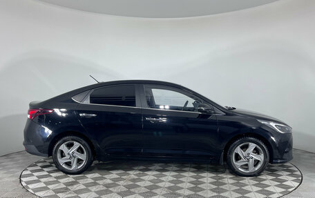 Hyundai Solaris II рестайлинг, 2021 год, 1 777 000 рублей, 4 фотография