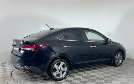 Hyundai Solaris II рестайлинг, 2021 год, 1 777 000 рублей, 5 фотография