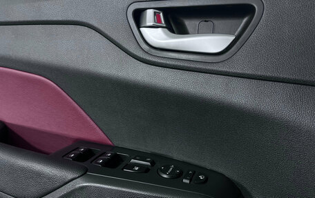 Hyundai Solaris II рестайлинг, 2021 год, 1 777 000 рублей, 10 фотография