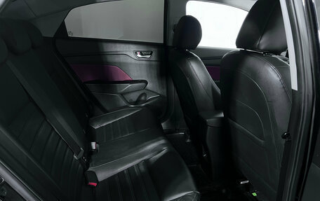 Hyundai Solaris II рестайлинг, 2021 год, 1 777 000 рублей, 15 фотография