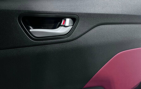 Hyundai Solaris II рестайлинг, 2021 год, 1 777 000 рублей, 14 фотография