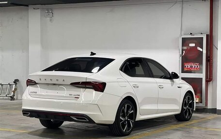 Skoda Octavia IV, 2022 год, 1 720 000 рублей, 16 фотография