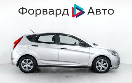 Hyundai Solaris II рестайлинг, 2013 год, 599 000 рублей, 9 фотография