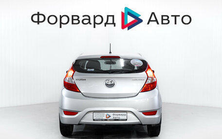 Hyundai Solaris II рестайлинг, 2013 год, 599 000 рублей, 7 фотография