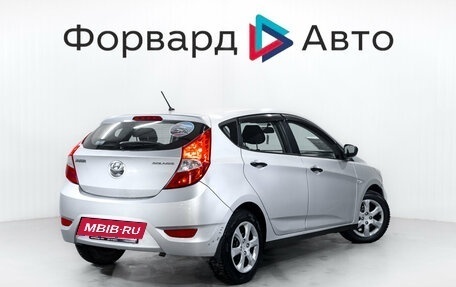 Hyundai Solaris II рестайлинг, 2013 год, 599 000 рублей, 8 фотография
