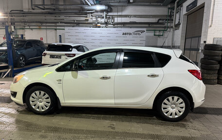 Opel Astra J, 2013 год, 719 000 рублей, 4 фотография