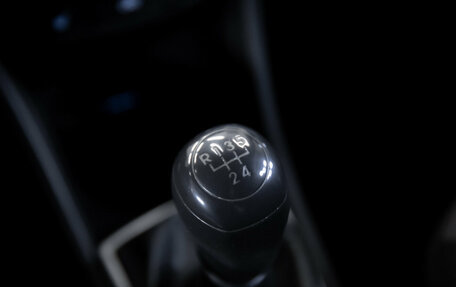 Hyundai Solaris II рестайлинг, 2013 год, 599 000 рублей, 20 фотография