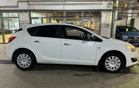 Opel Astra J, 2013 год, 719 000 рублей, 5 фотография