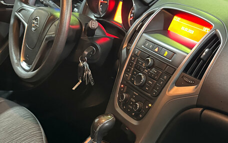 Opel Astra J, 2013 год, 719 000 рублей, 9 фотография