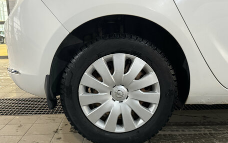 Opel Astra J, 2013 год, 719 000 рублей, 12 фотография