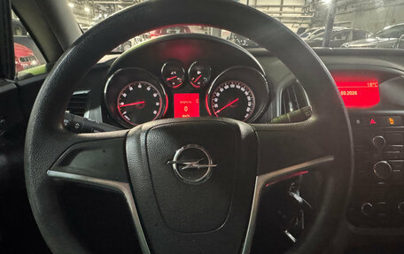 Opel Astra J, 2013 год, 719 000 рублей, 10 фотография