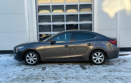 Mazda 3, 2013 год, 1 150 000 рублей, 2 фотография