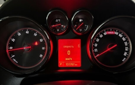 Opel Astra J, 2013 год, 719 000 рублей, 11 фотография