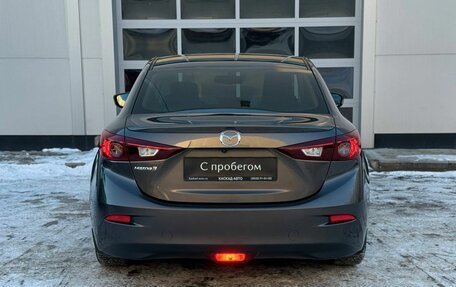 Mazda 3, 2013 год, 1 150 000 рублей, 4 фотография