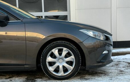 Mazda 3, 2013 год, 1 150 000 рублей, 10 фотография