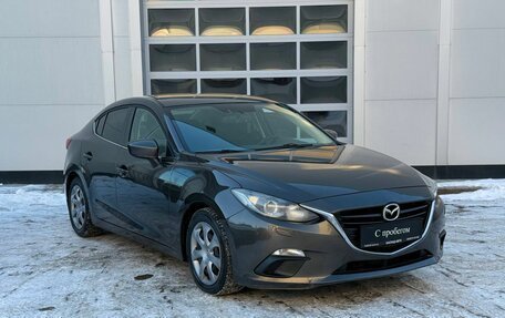 Mazda 3, 2013 год, 1 150 000 рублей, 7 фотография