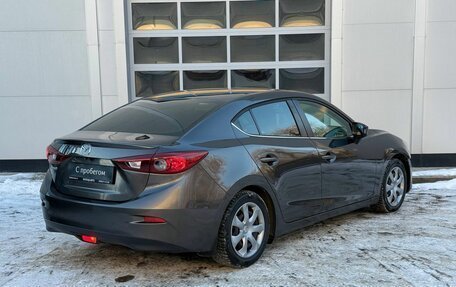 Mazda 3, 2013 год, 1 150 000 рублей, 5 фотография