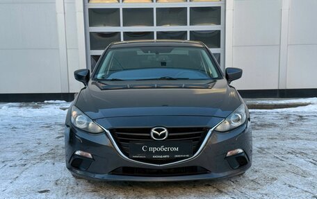 Mazda 3, 2013 год, 1 150 000 рублей, 8 фотография