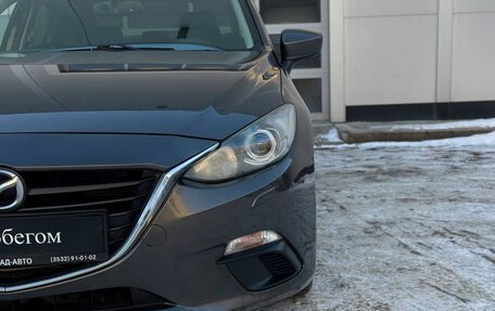 Mazda 3, 2013 год, 1 150 000 рублей, 9 фотография