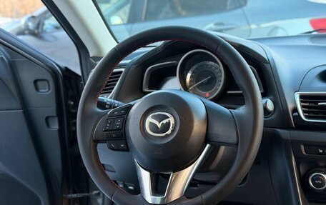 Mazda 3, 2013 год, 1 150 000 рублей, 17 фотография