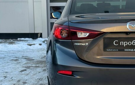 Mazda 3, 2013 год, 1 150 000 рублей, 11 фотография