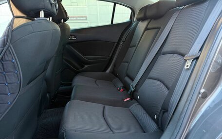 Mazda 3, 2013 год, 1 150 000 рублей, 13 фотография