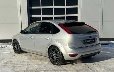 Ford Focus II рестайлинг, 2011 год, 690 000 рублей, 3 фотография