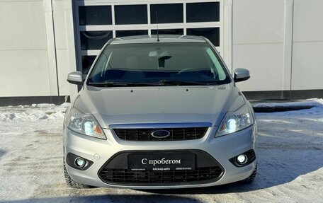 Ford Focus II рестайлинг, 2011 год, 690 000 рублей, 8 фотография