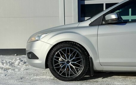 Ford Focus II рестайлинг, 2011 год, 690 000 рублей, 10 фотография