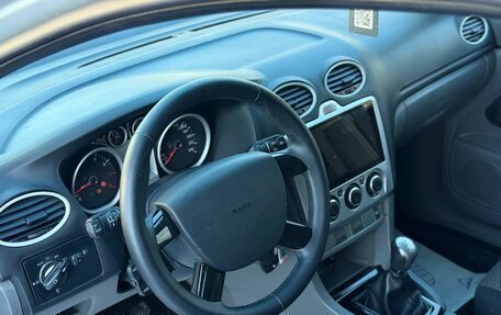 Ford Focus II рестайлинг, 2011 год, 690 000 рублей, 13 фотография