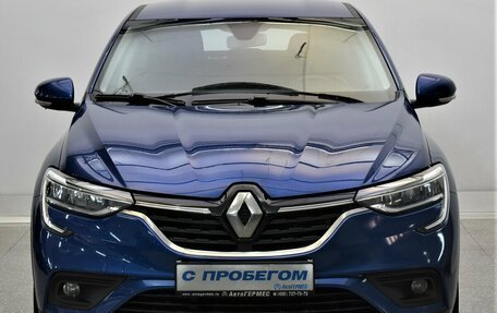 Renault Arkana I, 2022 год, 2 110 000 рублей, 2 фотография