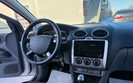 Ford Focus II рестайлинг, 2011 год, 690 000 рублей, 15 фотография