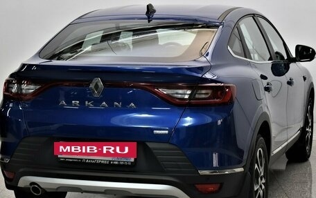 Renault Arkana I, 2022 год, 2 110 000 рублей, 4 фотография