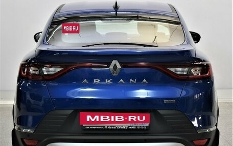 Renault Arkana I, 2022 год, 2 110 000 рублей, 3 фотография