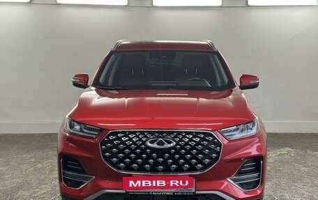 Chery Tiggo 8 Pro, 2023 год, 2 190 000 рублей, 2 фотография